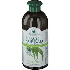 Herbamedicus fürdőolaj eukalyptus 500 ml