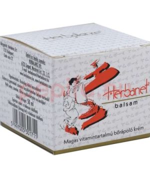 Herbanet balzsam 50 ml
