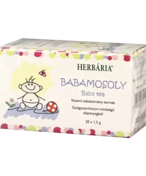 Herbária babamosoly baba tea 20x1