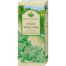 Herbária bodzavirág tea 25x1g 25 g