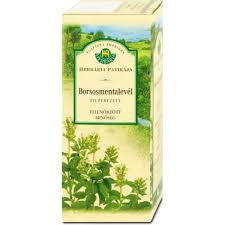 Herbária borsosmentalevél tea 25x1