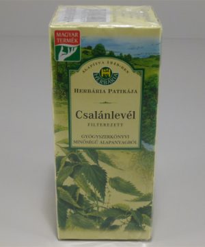 Herbária csalánlevél tea 25x1g 25 g