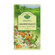 Herbária cukordiétát kiegészítő tea 20x1