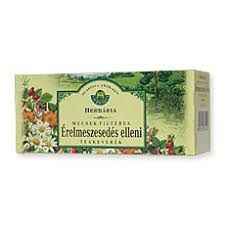 Herbária érelmeszesedés elleni tea 20x1