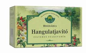 Herbária hangulatjavító tea 20x1