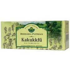 Herbária kakukkfü tea 25x1g 25 g