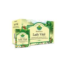 Herbária lady vital tea 20x1