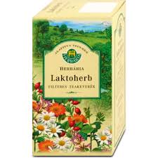 Herbária laktoherb tea 20x1