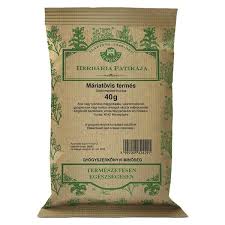 Herbária máriatövistermés tea 40 g