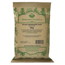 Herbária medveszőlőlevél tea 40 g