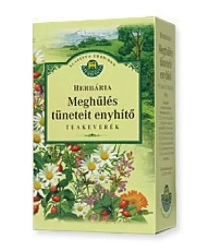 Herbária meghülés tüneteit enyhítő tea 20x1