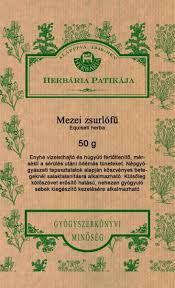 Herbária mezei zsurlófű tea 25x2g 50 g