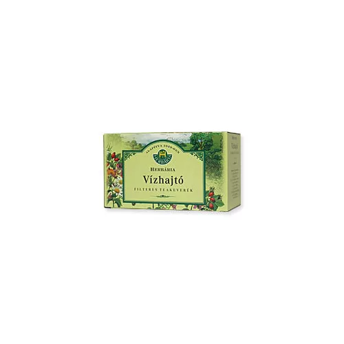 Herbária vízhajtó tea 20x1