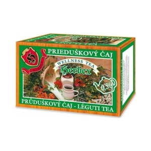 Herbex léguti tea 20x3g 60 g
