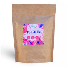 Bulk Shop pu erh tea 100 g