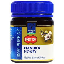 Manuka méz mgo 100+ 250 g