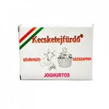 Sövénykúti kecsketejszappan joghurtos 100 g