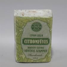 Yamuna natural szappan citromfüves 110 g