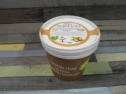 Naturpolc shea vaj - organikus 100 g