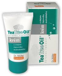 Dr. Müller Teafaolaj arcápoló krém 30ml