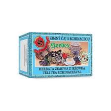Herbex téli tea echináciával 20x3g 60 g