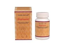 Garuda ayurveda shatawari vegán kapszula 60 db