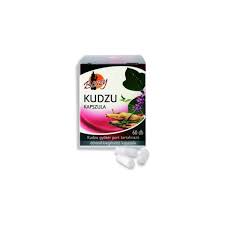 Boszy kudzu gyökér por kapszula 60 db
