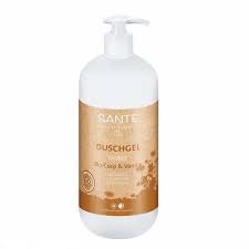 Sante bio tusfürdo kókusz-vanília 950 ml