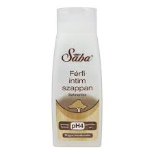 Sába férfi intim szappan 250 ml