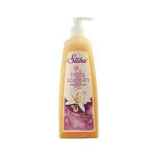 Sába intim szappan aromaterápiás 400 ml