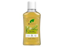 Dr. organic bio teafa szájvíz 500 ml