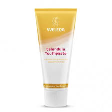 Weleda calendula gyógynövényes mentol mentes fogkrém 75 ml