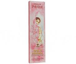 Füstölo gold prema pride 10 db