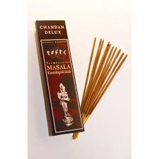 Füstölo puspa chandan deluxe 10 db