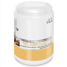 Lady Stella alakformáló masszázskrém 1000 ml