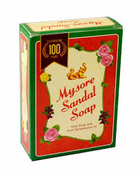 Mysore szappan szantál 75 g