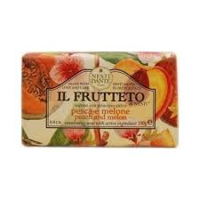 Nesti szappan il frutteto barack-dinnye 250 g