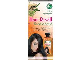 Dr. chen hair revall kondícionáló 400 ml
