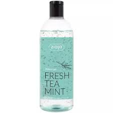Ziaja tusfürdő gél friss menta tea kivonattal 500 ml