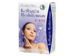 Dr. chen beauty-max kollagén hyaluronsav forte kapszula 30 db