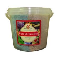 Bestlifepro parajdi fürdősó 8in1 illatvarázs 3200 g