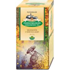 Pannonhalmi feszültségoldó tea 20x1g 20 g