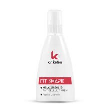 Dr. kelen fitness shape mélyzsírégeto krém 150 ml