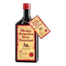 Naturland svédcsepp 40 gyógynövény 1% 500 ml