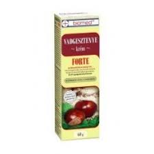Biomed vadgesztenye krém forte 60 g