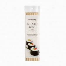 Clearspring sushi tekerő 1 db
