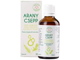 Bálint arany csepp 50 ml