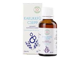 Bálint kakukkfű csepp 30 ml