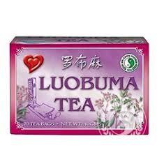 Dr. chen vérnyomás csökkentő tea luobuma 20x2g 40 g