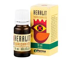 Keralit tyúkszemírtó 10 ml